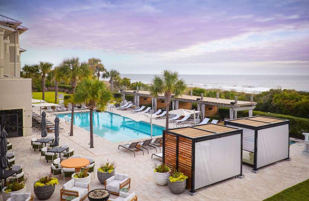 Jekyll Ocean Club Resort Jekyll Island Faciliteter billede