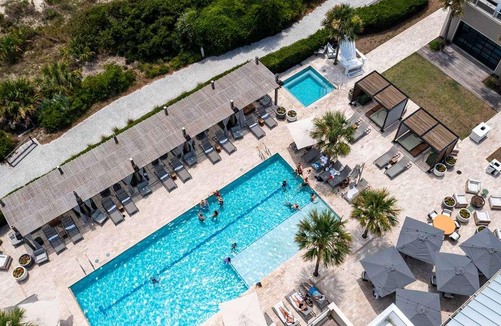 Jekyll Ocean Club Resort Jekyll Island Faciliteter billede