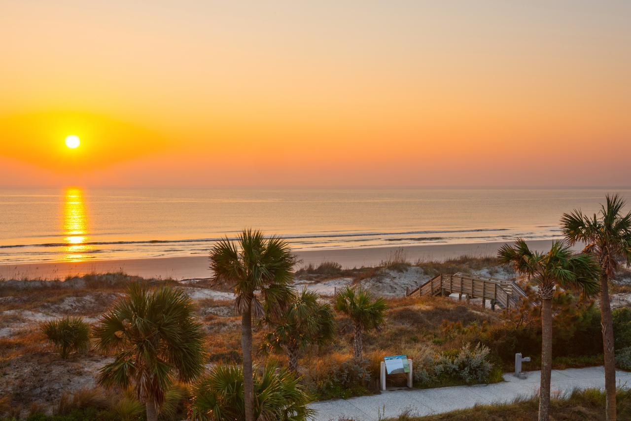 Jekyll Ocean Club Resort Jekyll Island Eksteriør billede
