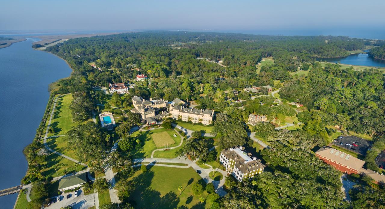 Jekyll Ocean Club Resort Jekyll Island Eksteriør billede