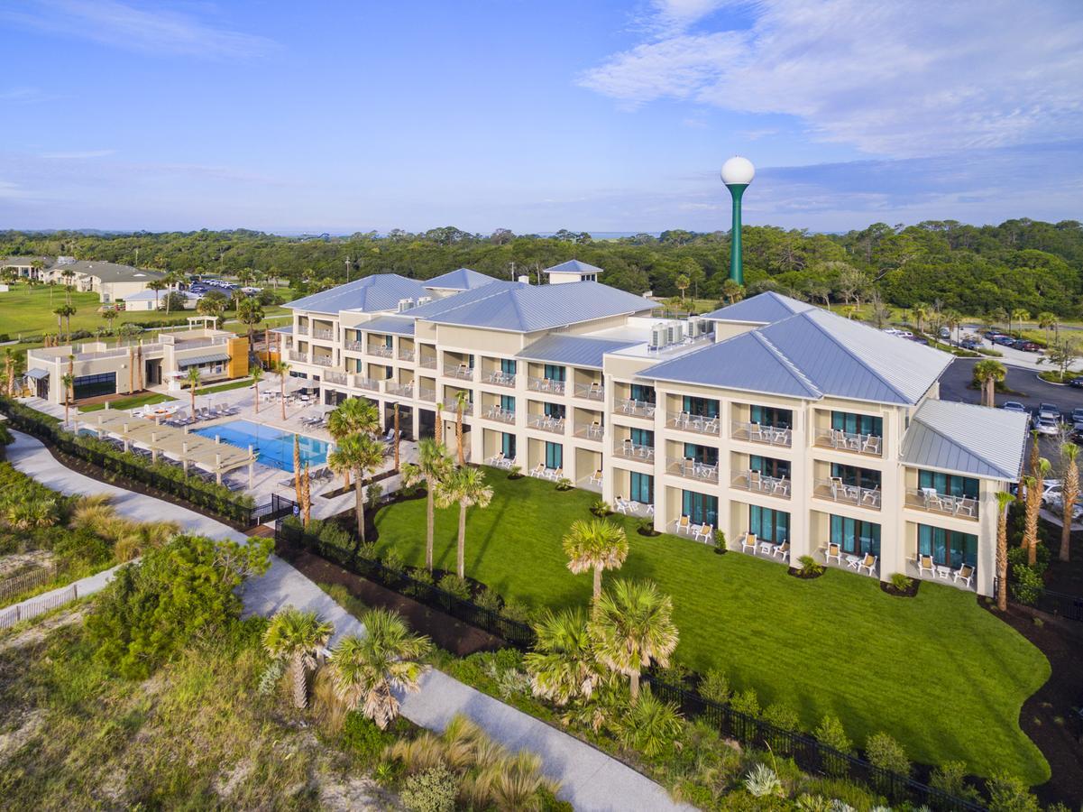 Jekyll Ocean Club Resort Jekyll Island Eksteriør billede