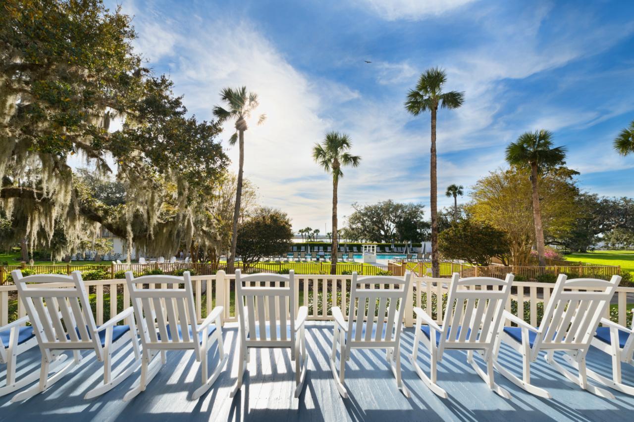 Jekyll Ocean Club Resort Jekyll Island Eksteriør billede