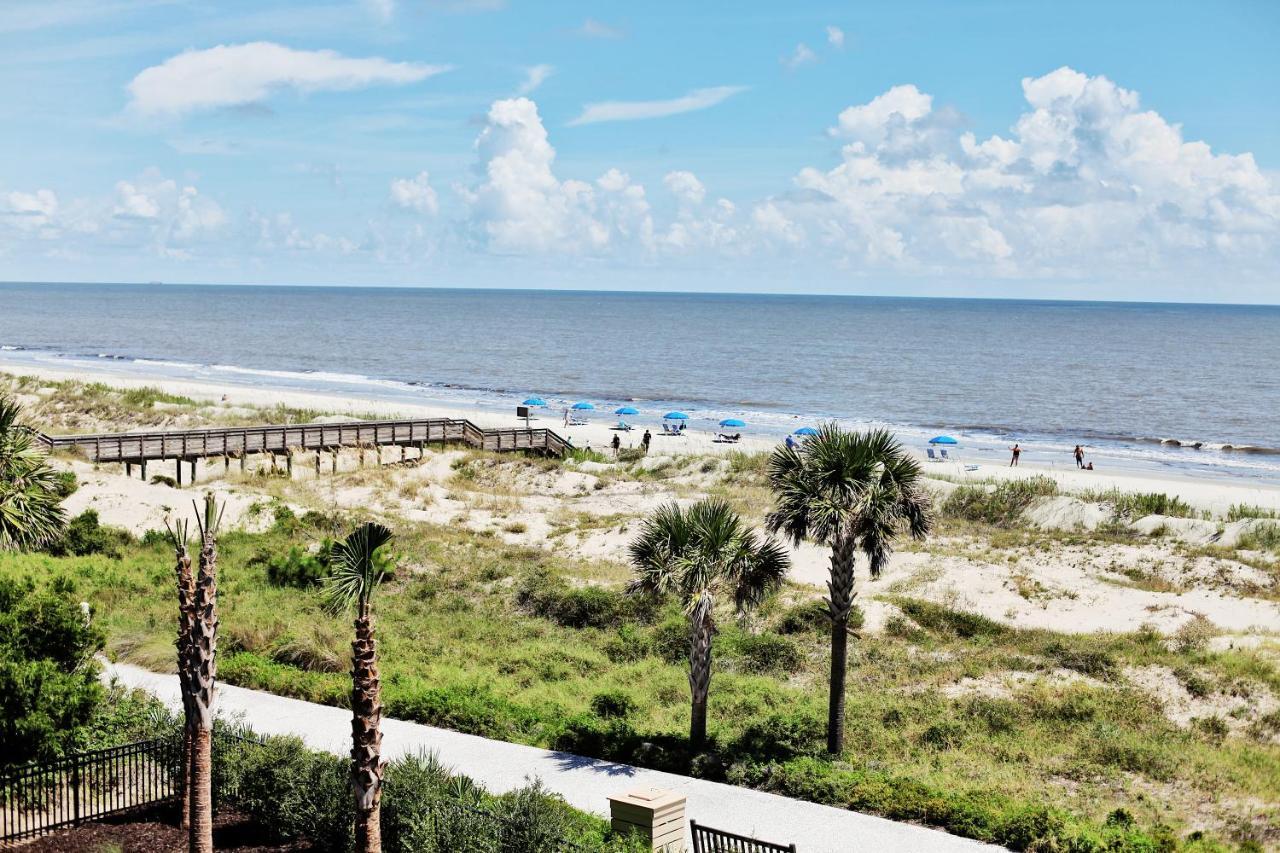 Jekyll Ocean Club Resort Jekyll Island Eksteriør billede