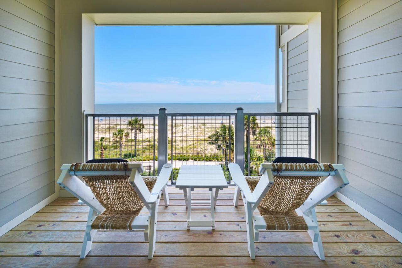 Jekyll Ocean Club Resort Jekyll Island Eksteriør billede